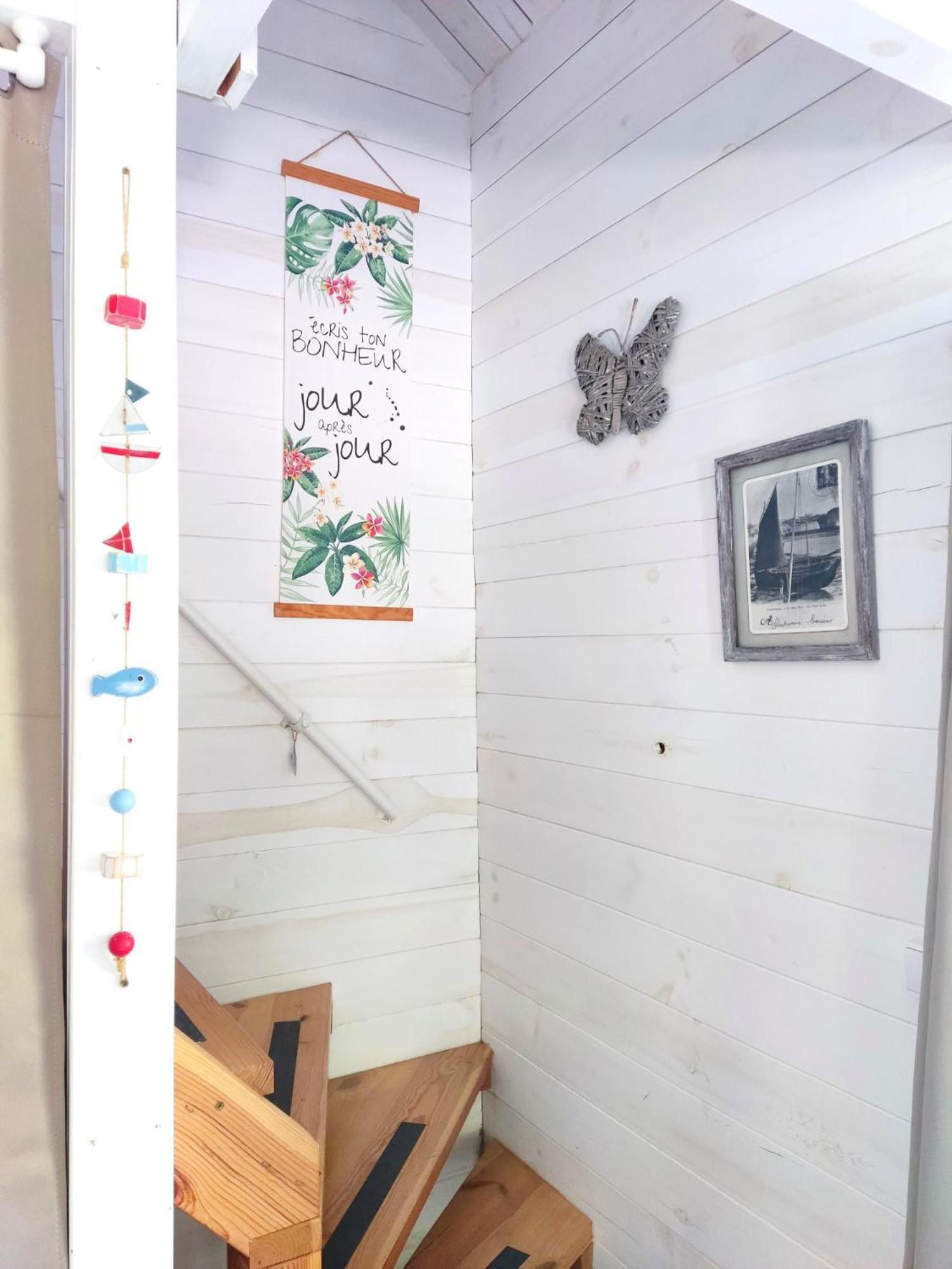 Chalet Cosy, Plages A Pieds. Morbihan. Plouhinec (Morbihan) Exterior foto