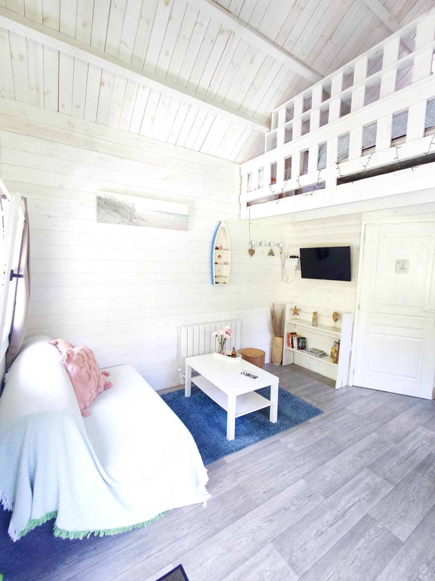 Chalet Cosy, Plages A Pieds. Morbihan. Plouhinec (Morbihan) Exterior foto