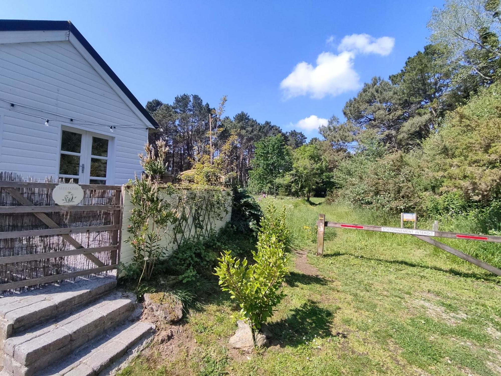Chalet Cosy, Plages A Pieds. Morbihan. Plouhinec (Morbihan) Exterior foto